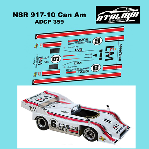 Atalaya ADCP359 NSR Porsche 917/10, LM Atalaya ADCP359 NSR Porsche 917/10, LM
